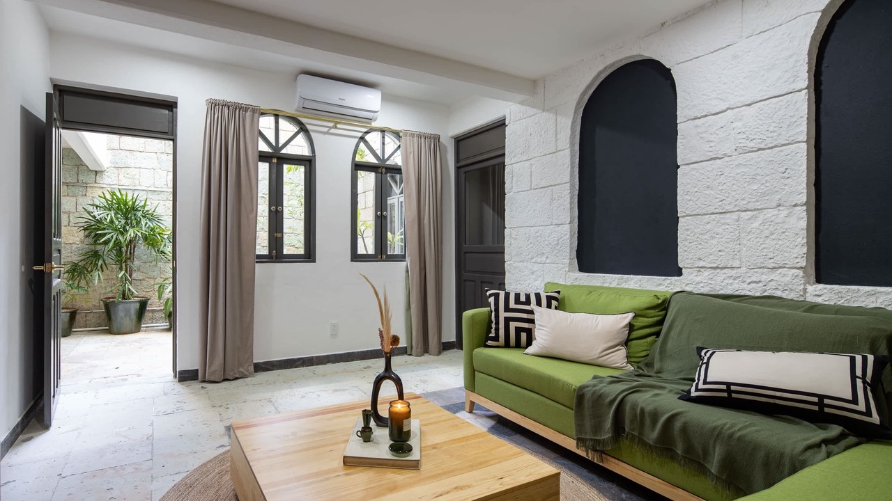 Photo of Livingroom in Oaxaca