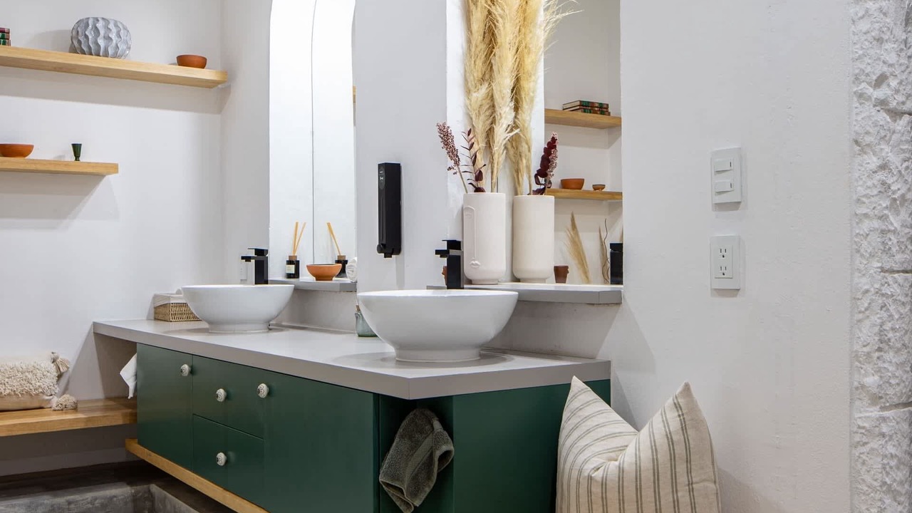 Photo of Bathroom in Oaxaca