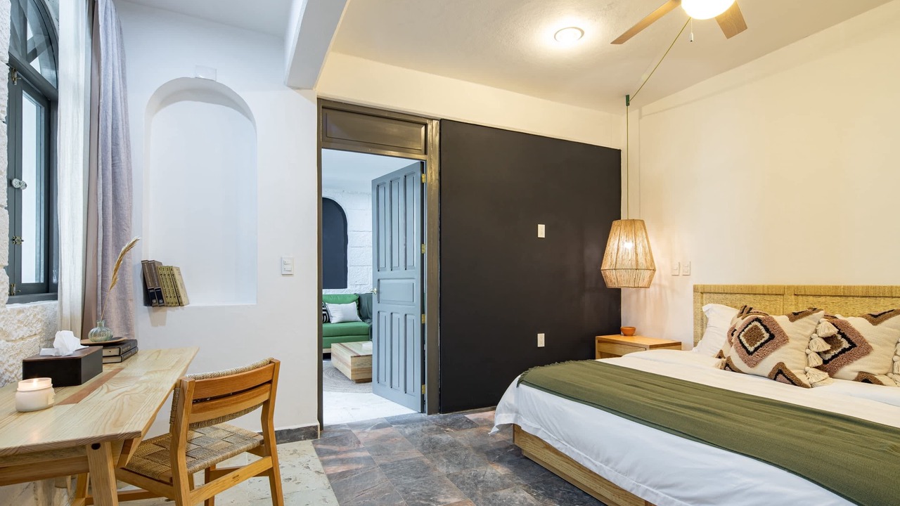 Photo of Bedroom in Oaxaca