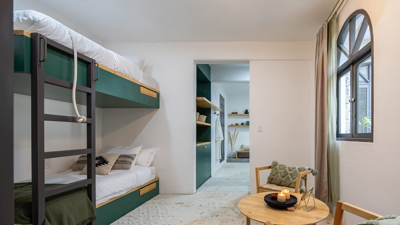 Photo of Bedroom in Oaxaca