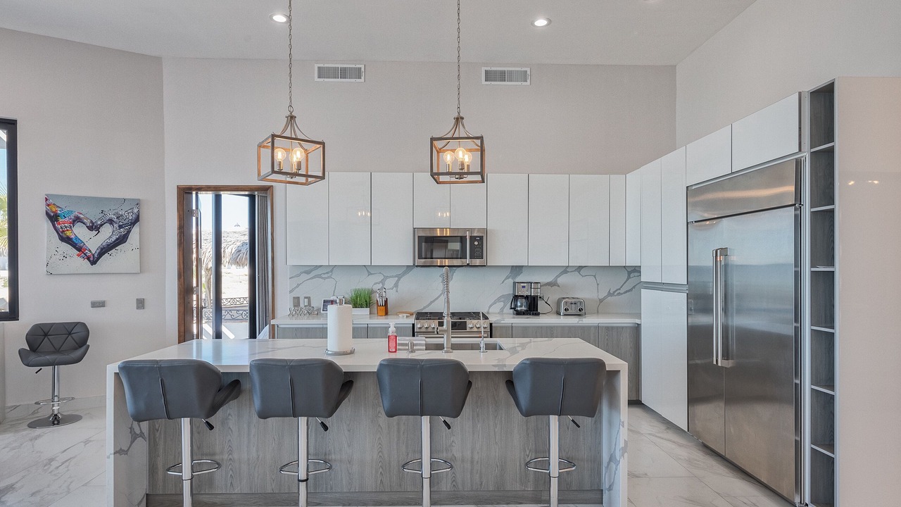 Photo of Kitchen in Puerto Penasco