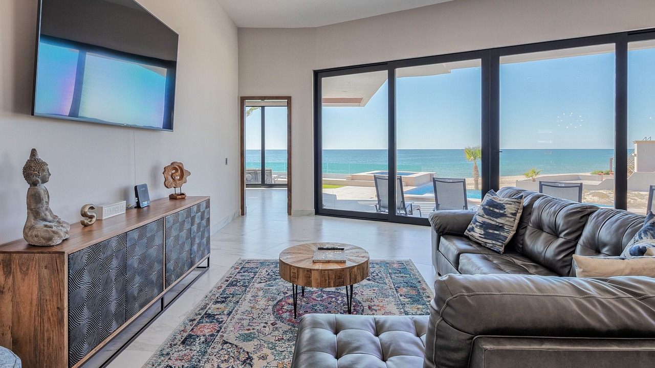 Photo of Livingroom in Puerto Penasco