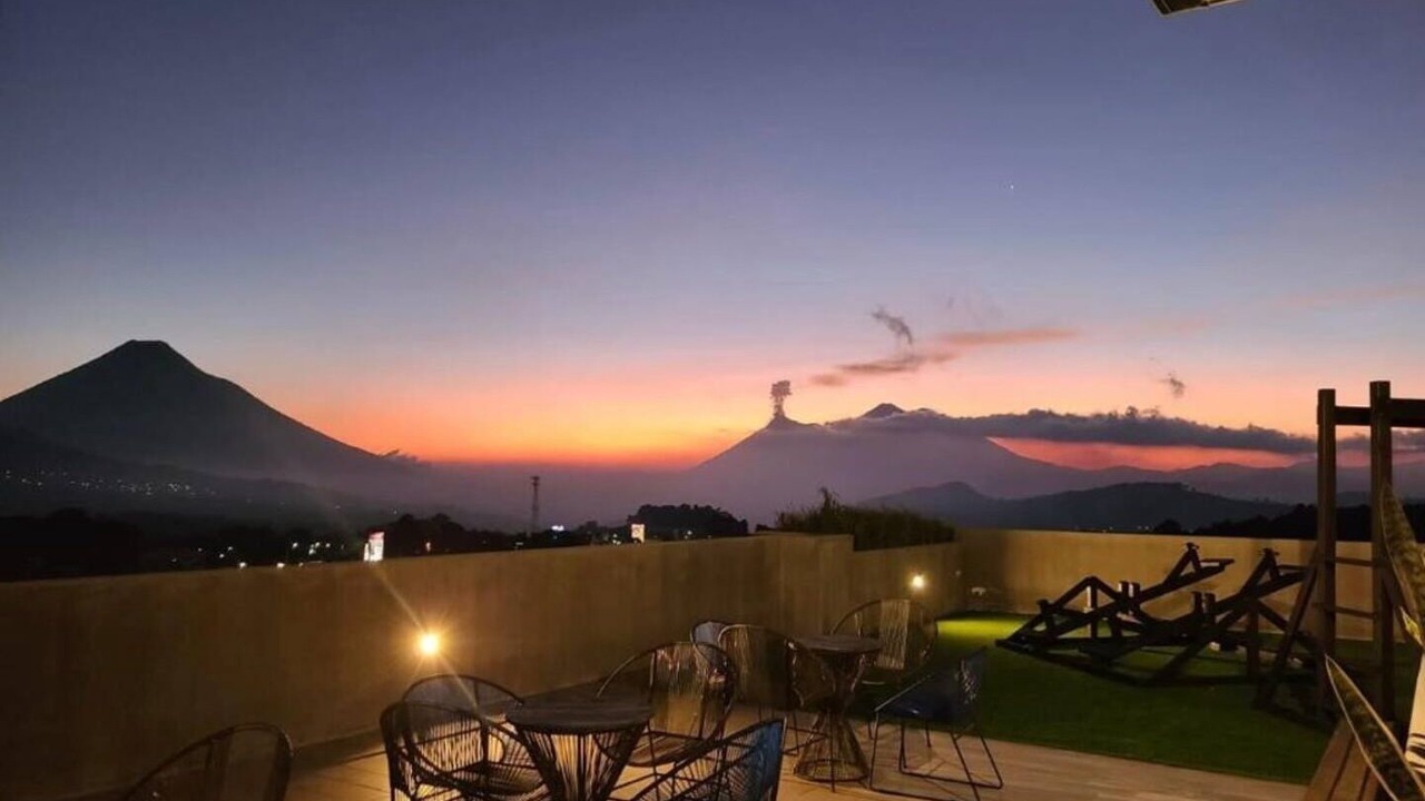 Photo of Outdoor in Santa Lucia Milpas Altas