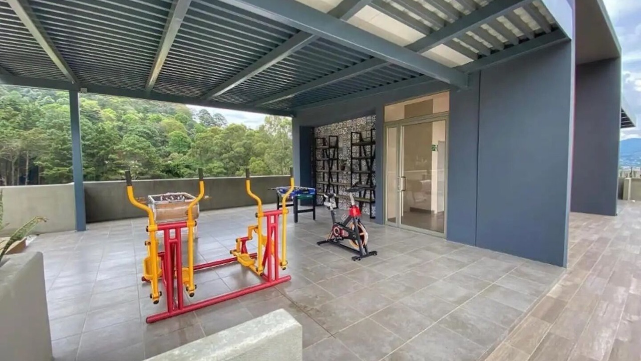 Photo of Patio Balcony in Santa Lucia Milpas Altas