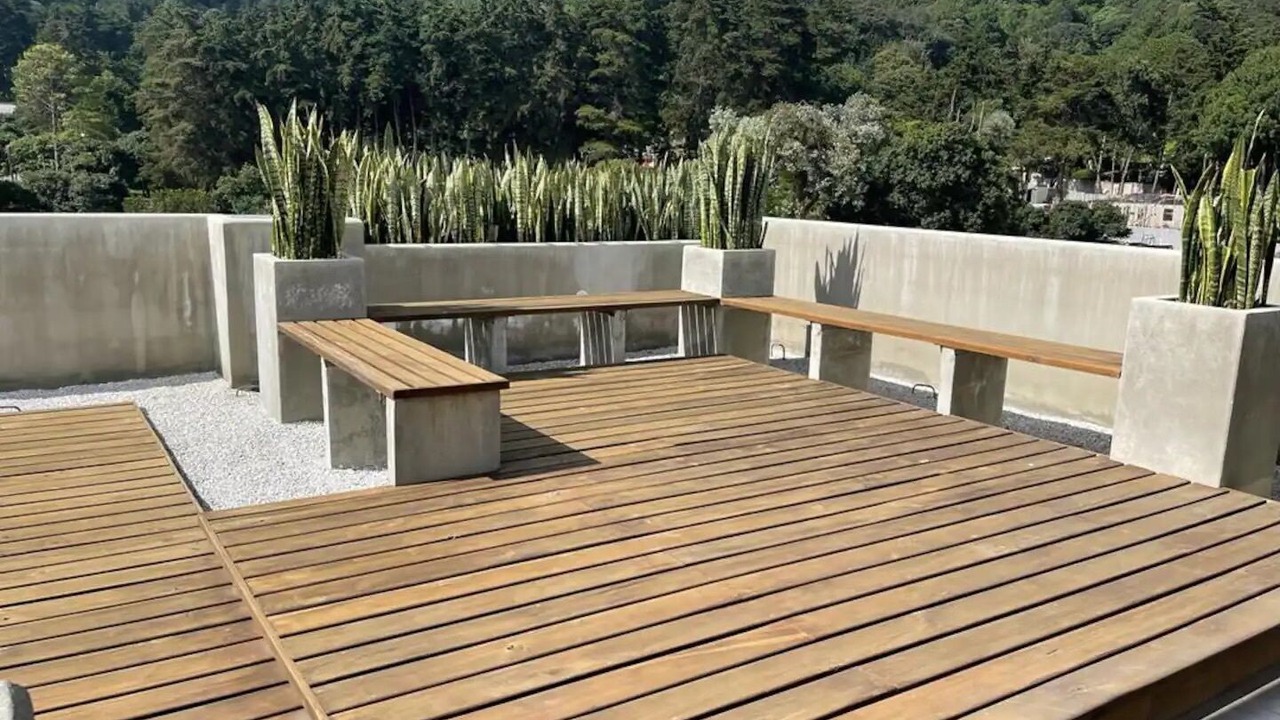 Photo of Patio Balcony in Santa Lucia Milpas Altas