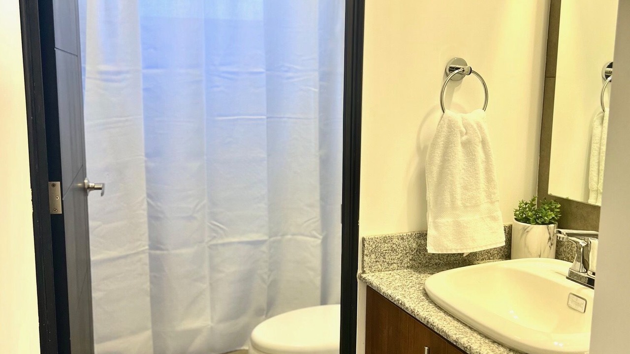 Photo of Bathroom in Santa Lucia Milpas Altas