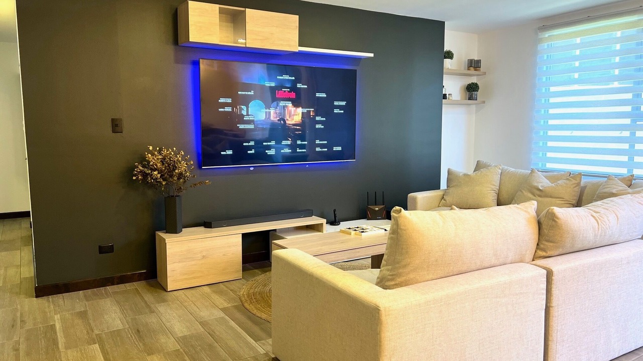 Photo of Livingroom in Santa Lucia Milpas Altas