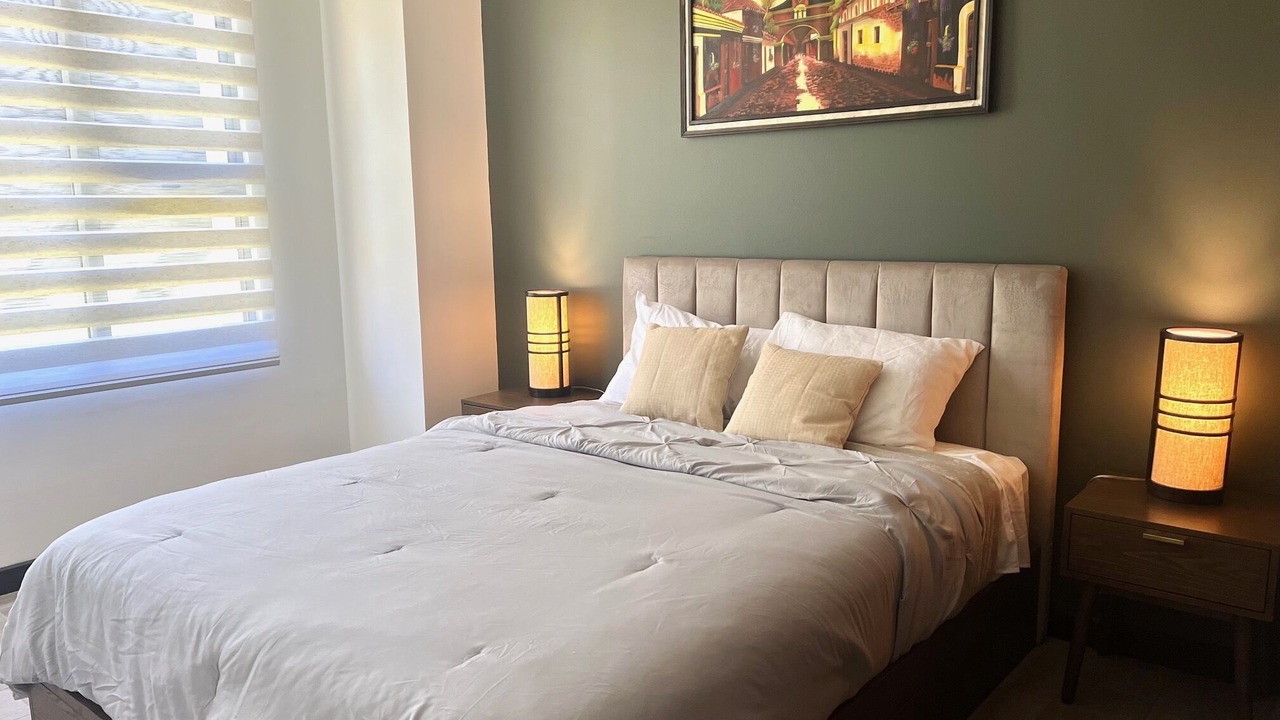 Photo of Bedroom in Santa Lucia Milpas Altas