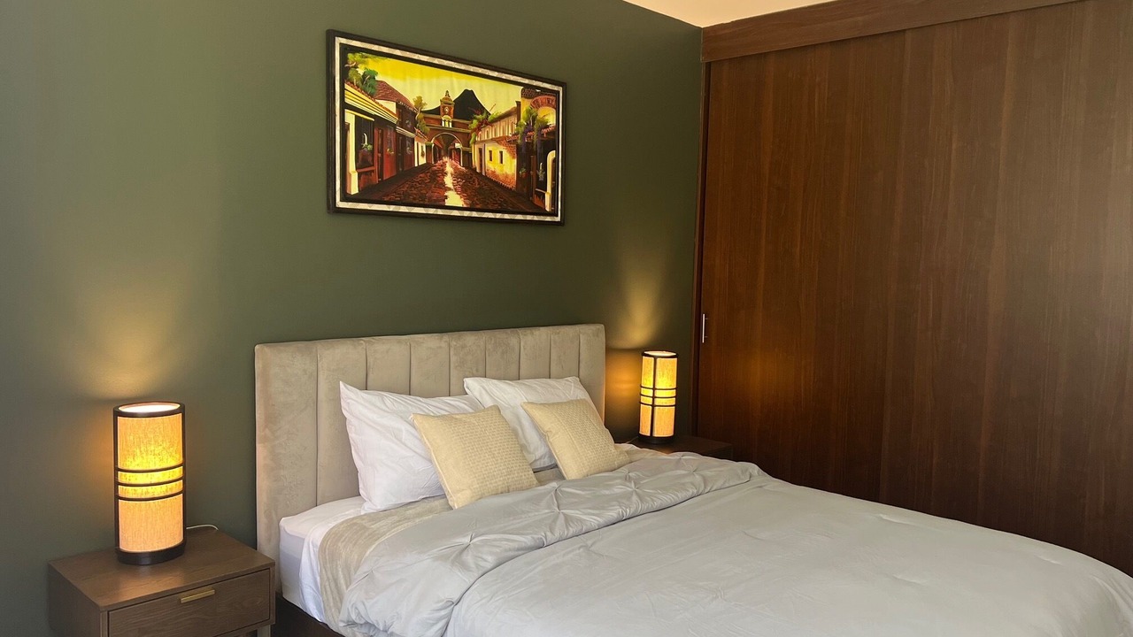 Photo of Bedroom in Santa Lucia Milpas Altas