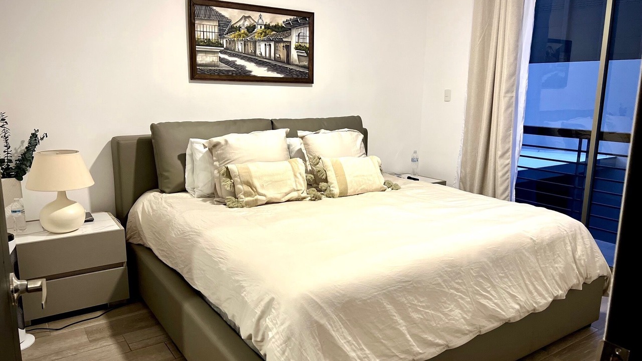Photo of Bedroom in Santa Lucia Milpas Altas
