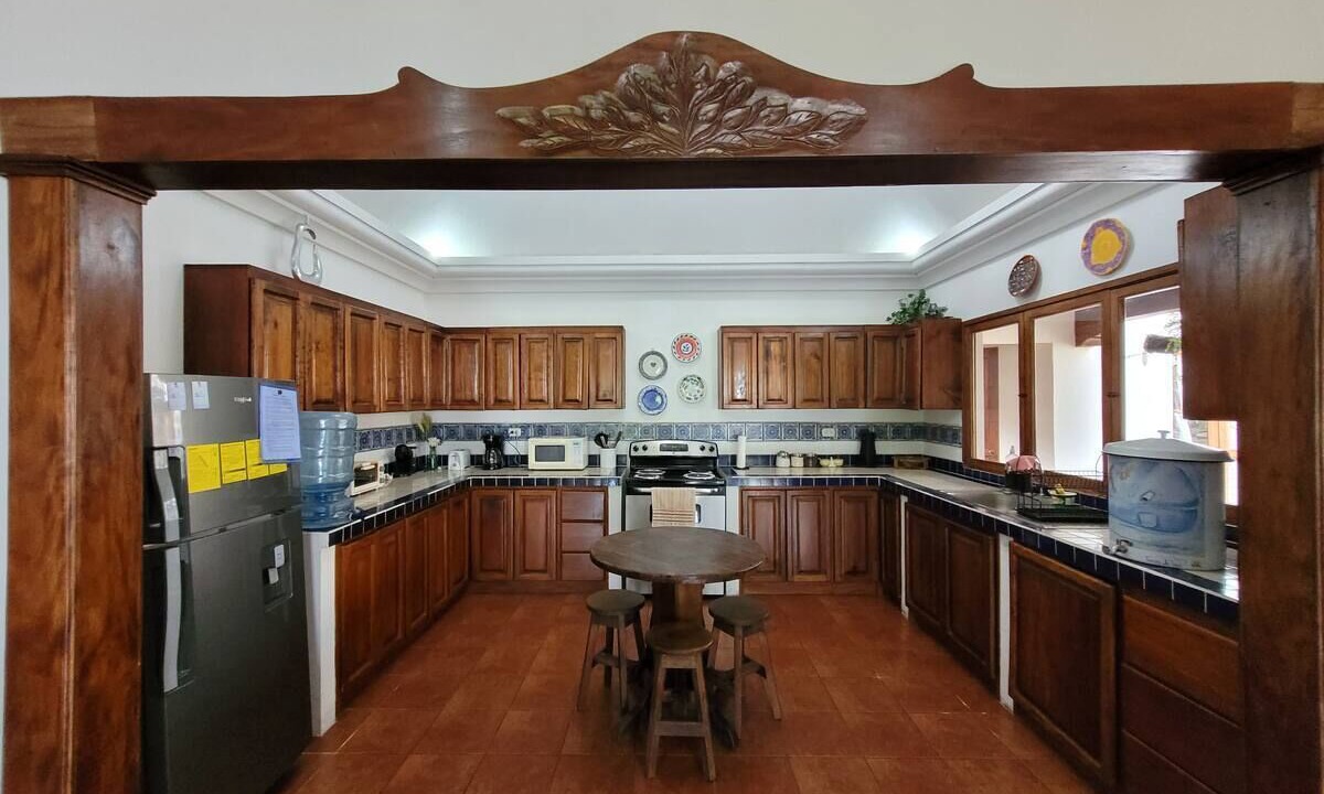 Photo of Kitchen in Antigua Guatemala