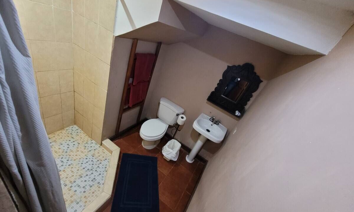 Photo of Bathroom in Antigua Guatemala