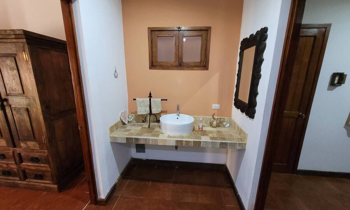 Photo of Bathroom in Antigua Guatemala