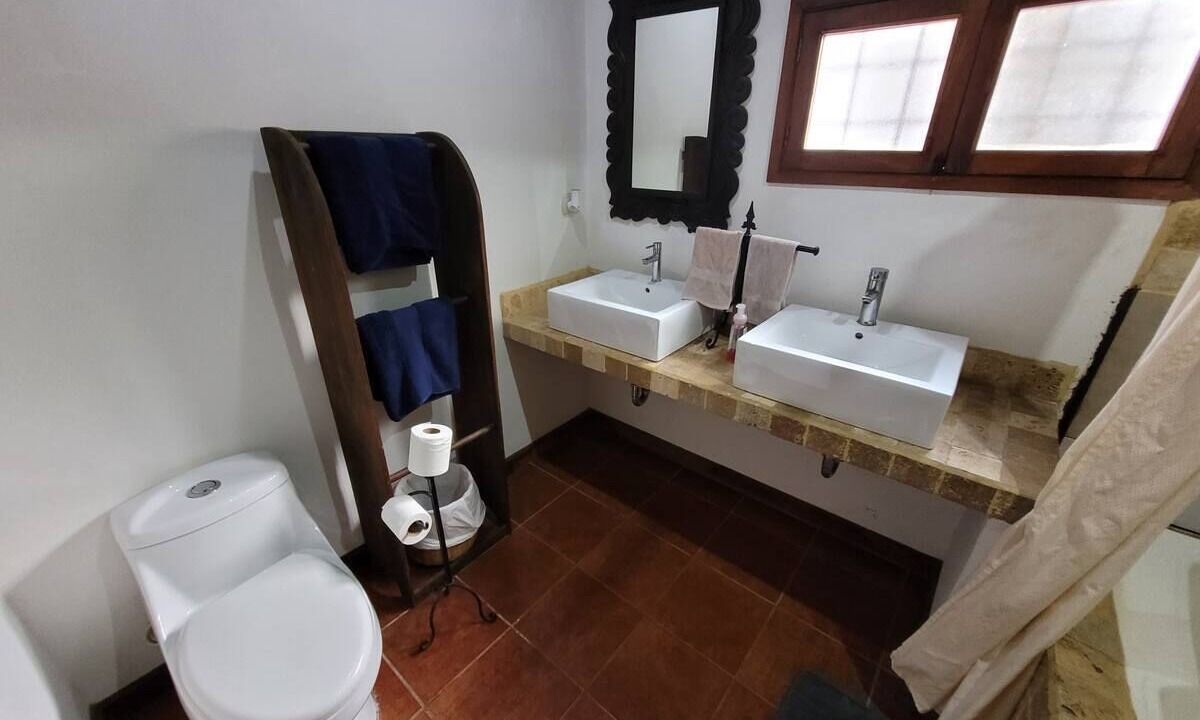 Photo of Bathroom in Antigua Guatemala