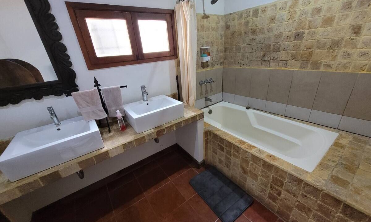 Photo of Bathroom in Antigua Guatemala