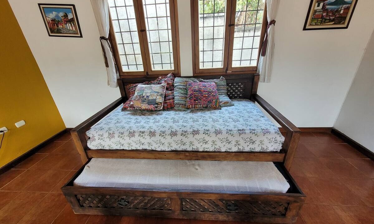 Photo of Bedroom in Antigua Guatemala