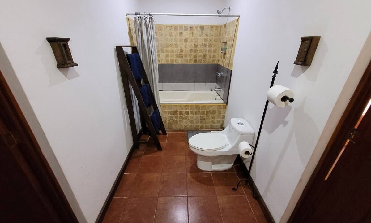 Photo of Bathroom in Antigua Guatemala