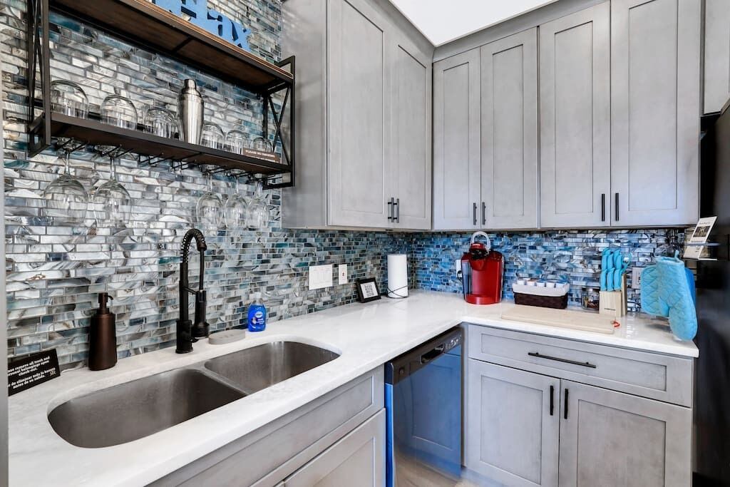 Photo of Kitchen in Eastside Promise Neighborhood