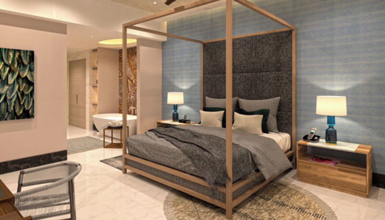 Photo of Bedroom in Nuevo Vallarta