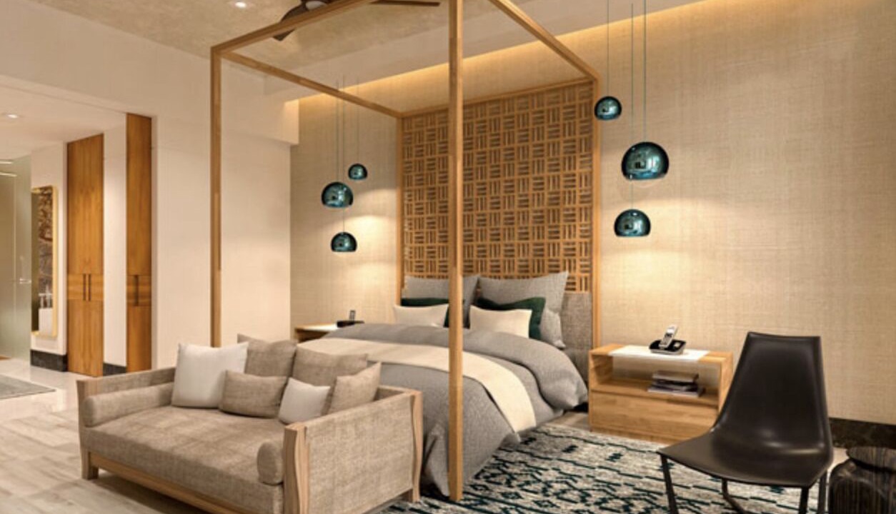 Photo of Bedroom in Nuevo Vallarta