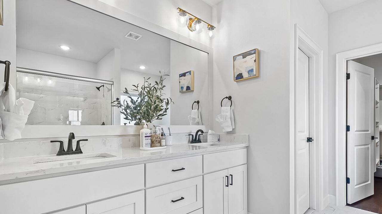 Photo of Bathroom in Bentonville