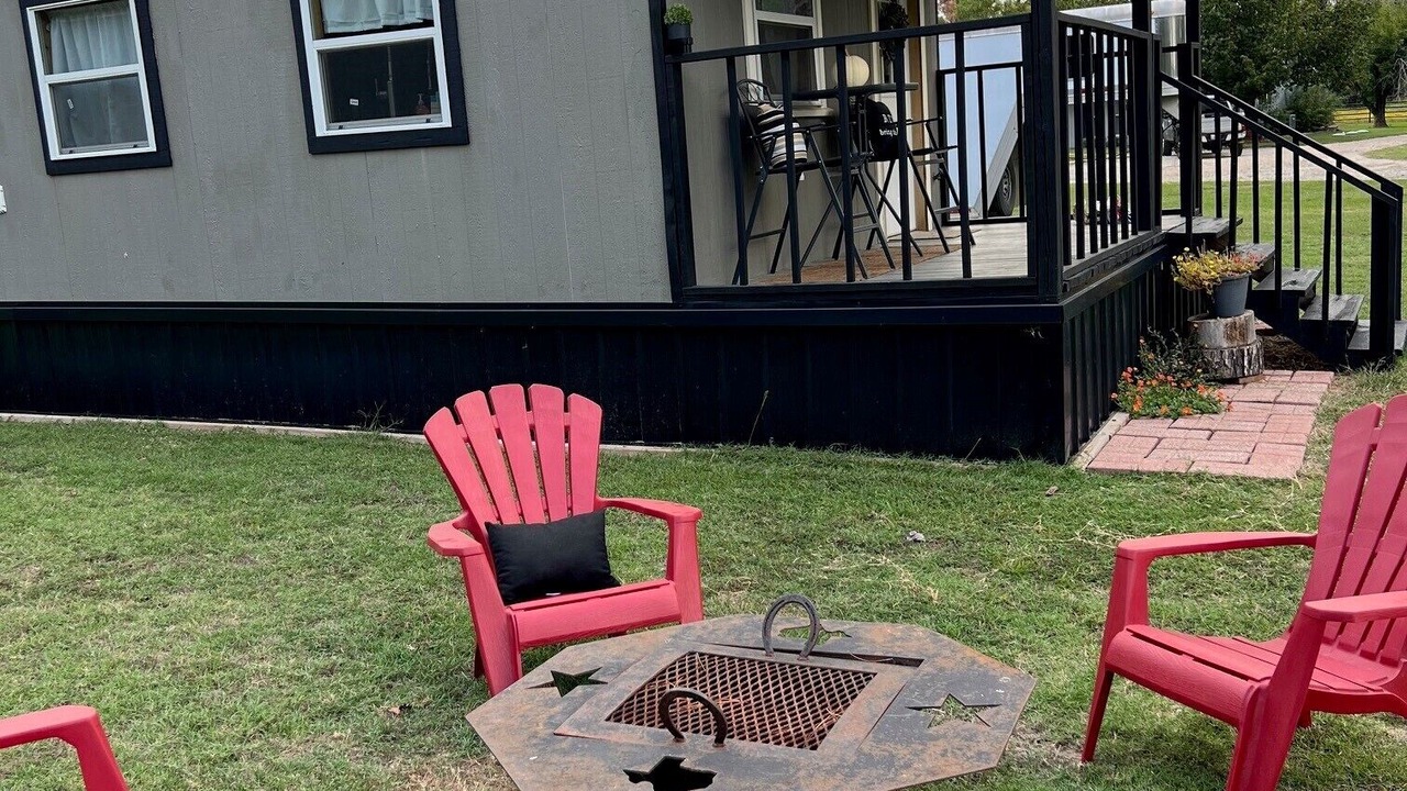Photo of Patio Balcony in Van