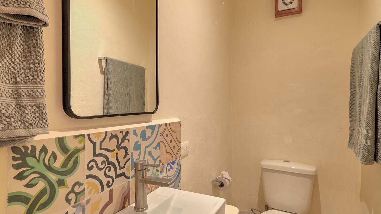 Photo of Bathroom in Centro