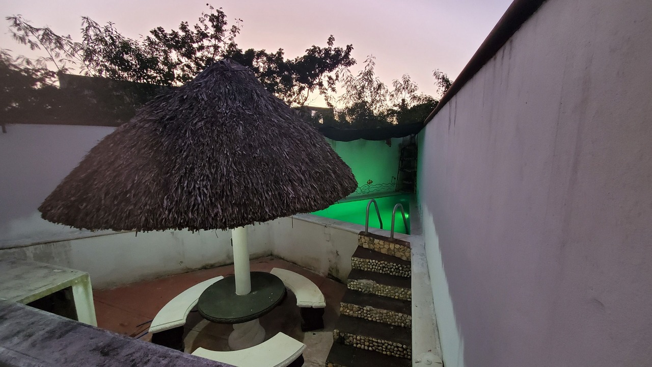 Photo of Patio Balcony in Valladolid