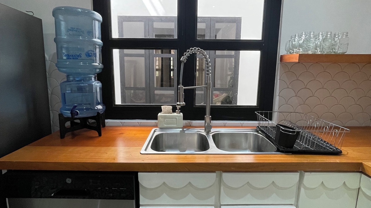 Photo of Kitchen in Jocotenango