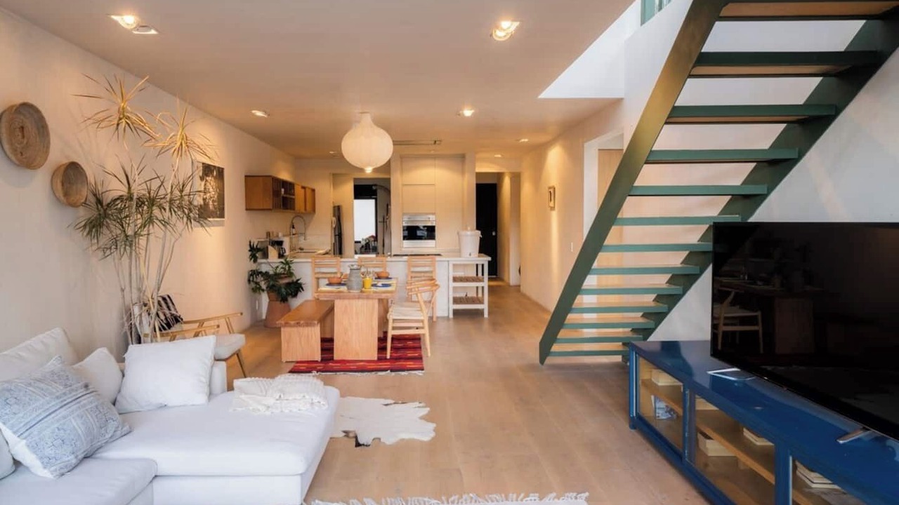 Photo of Livingroom in Roma Sur