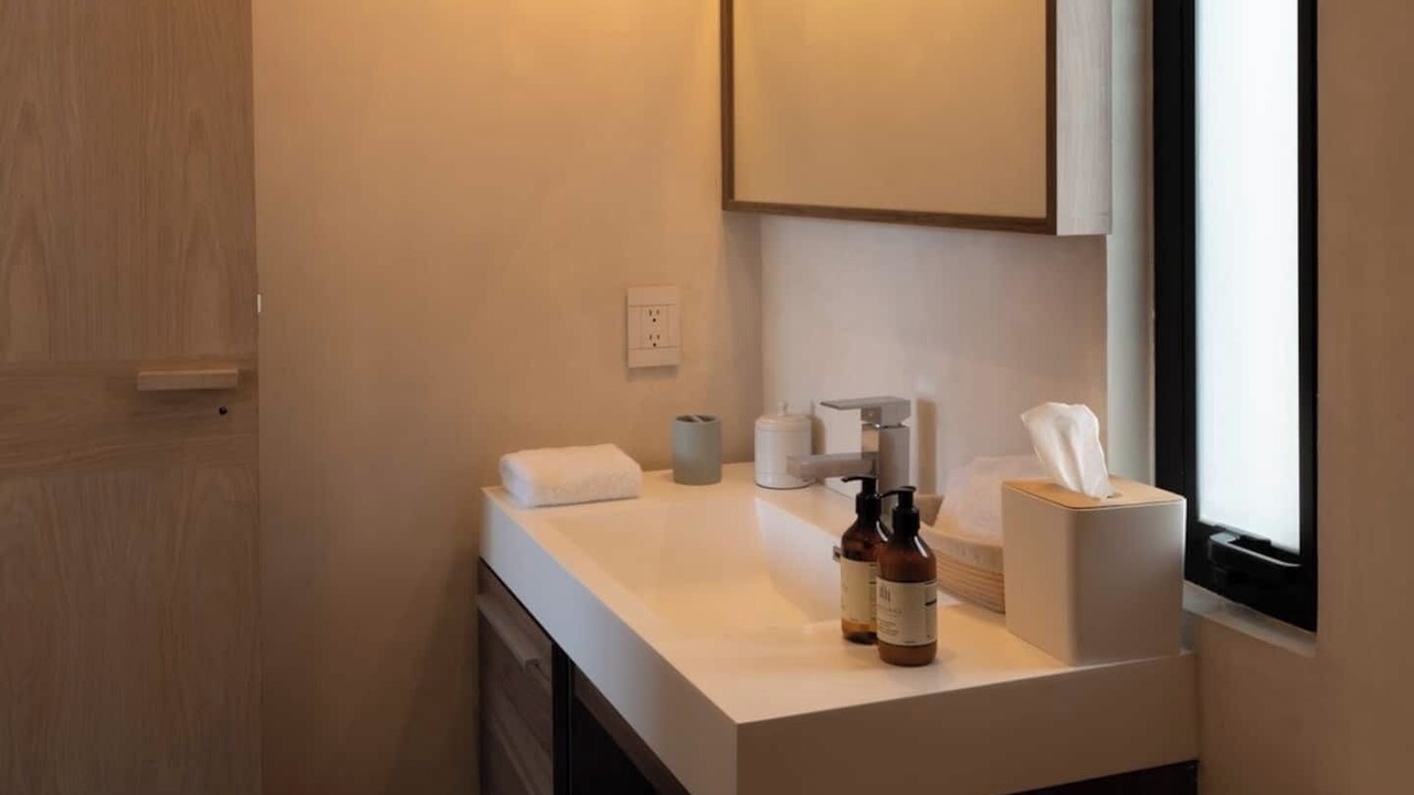 Photo of Bathroom in Roma Sur