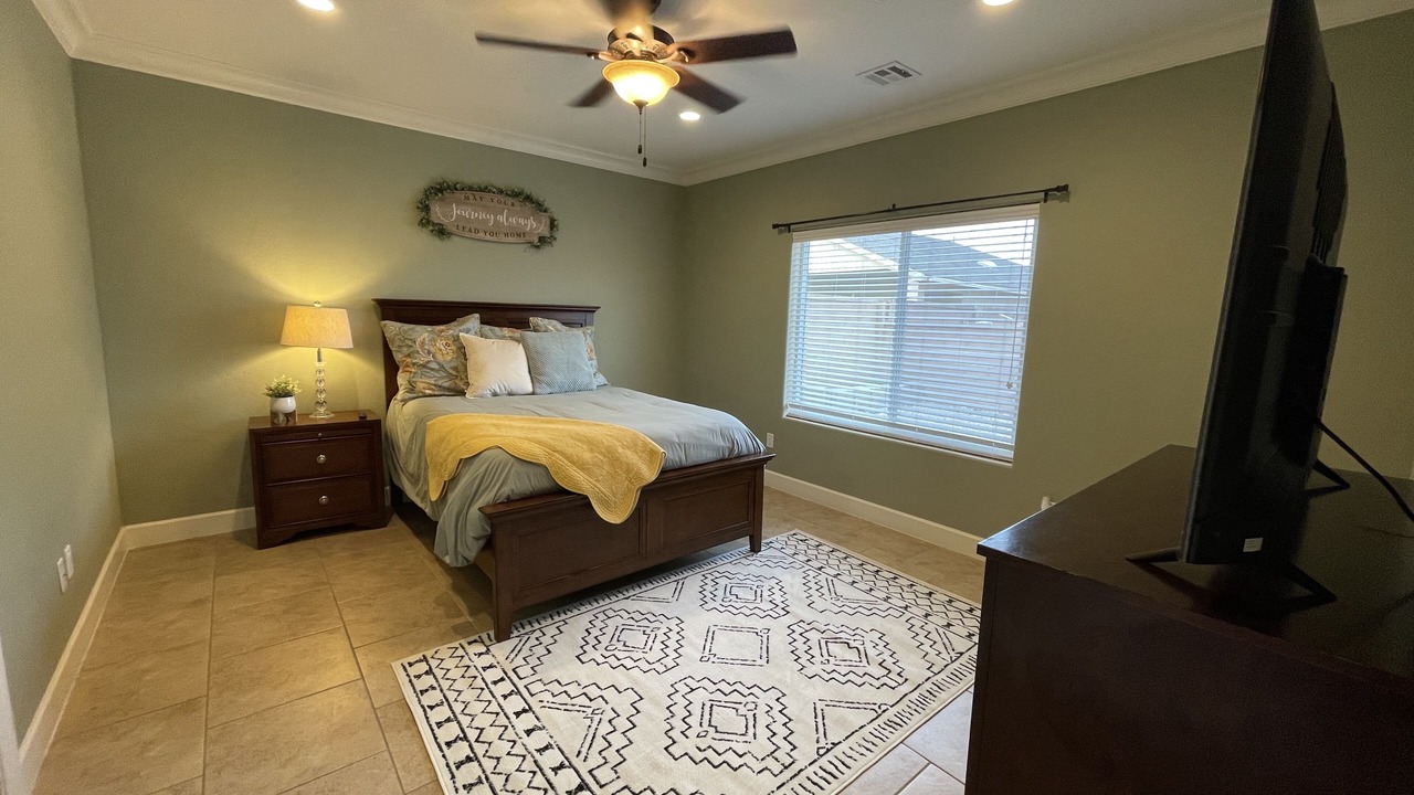 Photo of Bedroom in Hobbs