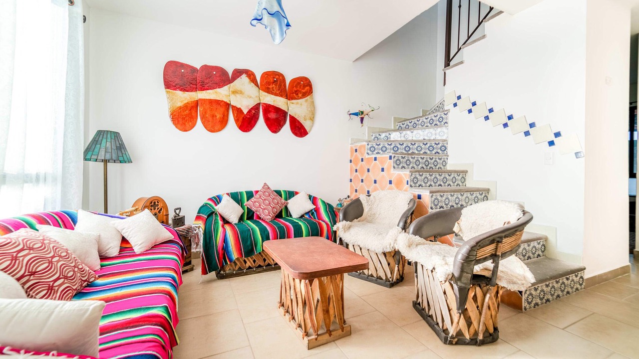 Photo of Livingroom in Queretaro