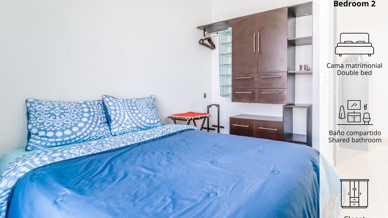 Photo of Bedroom in Queretaro