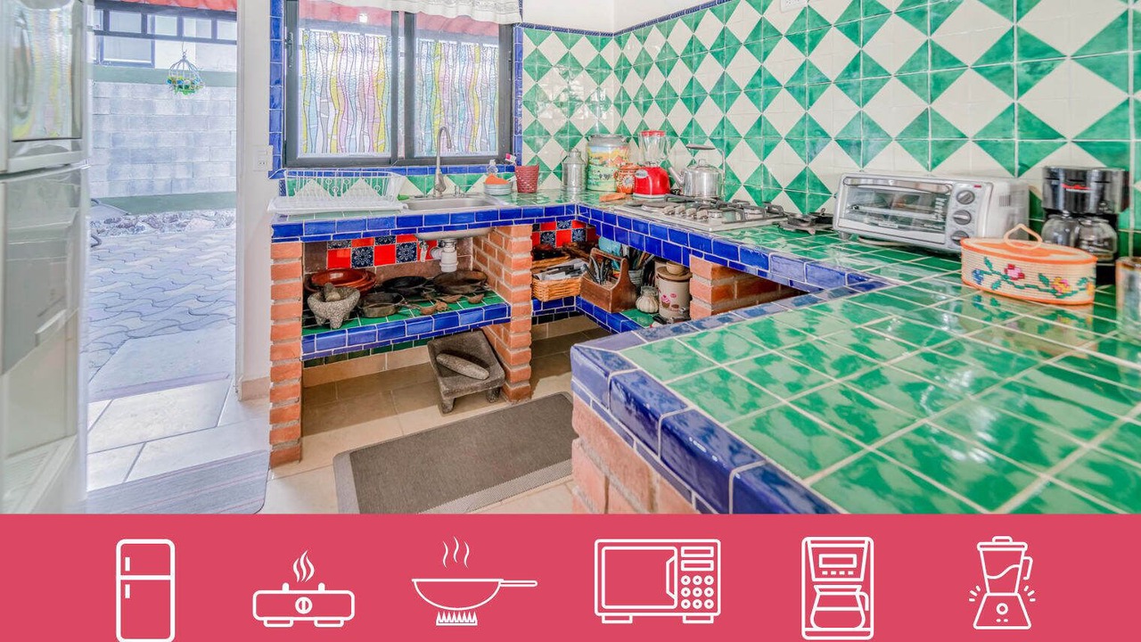 Photo of Kitchen in Queretaro