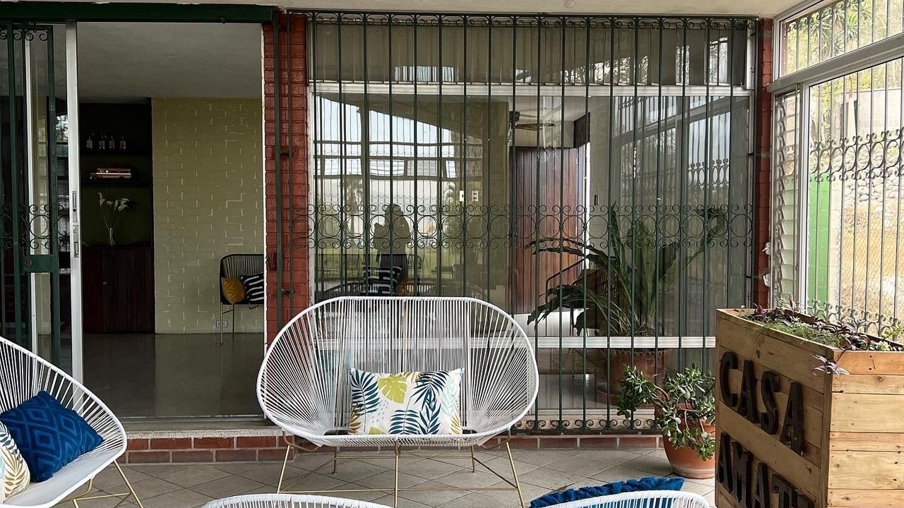 Photo of Patio Balcony in Amatitlan