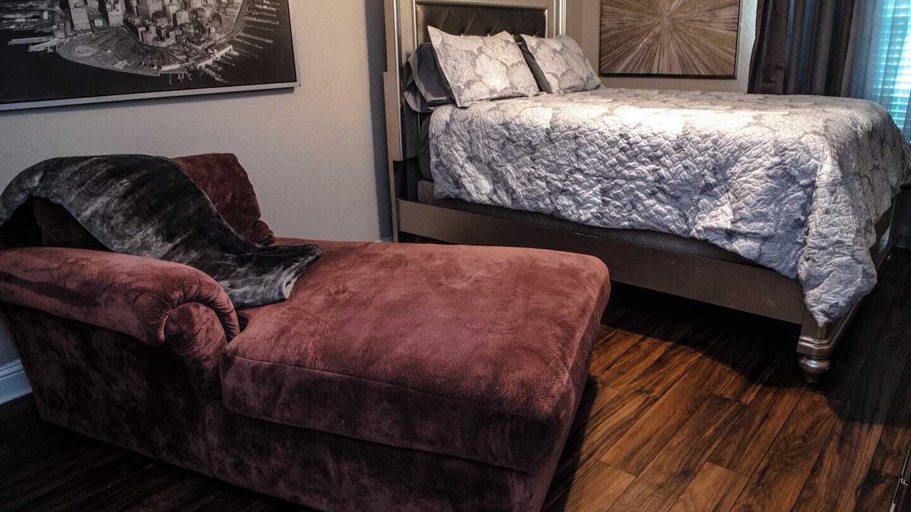 Photo of Bedroom in Addison