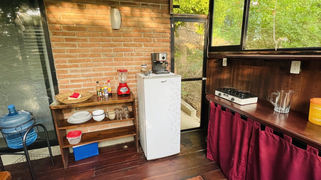 Photo of Kitchen in Cuatunalco