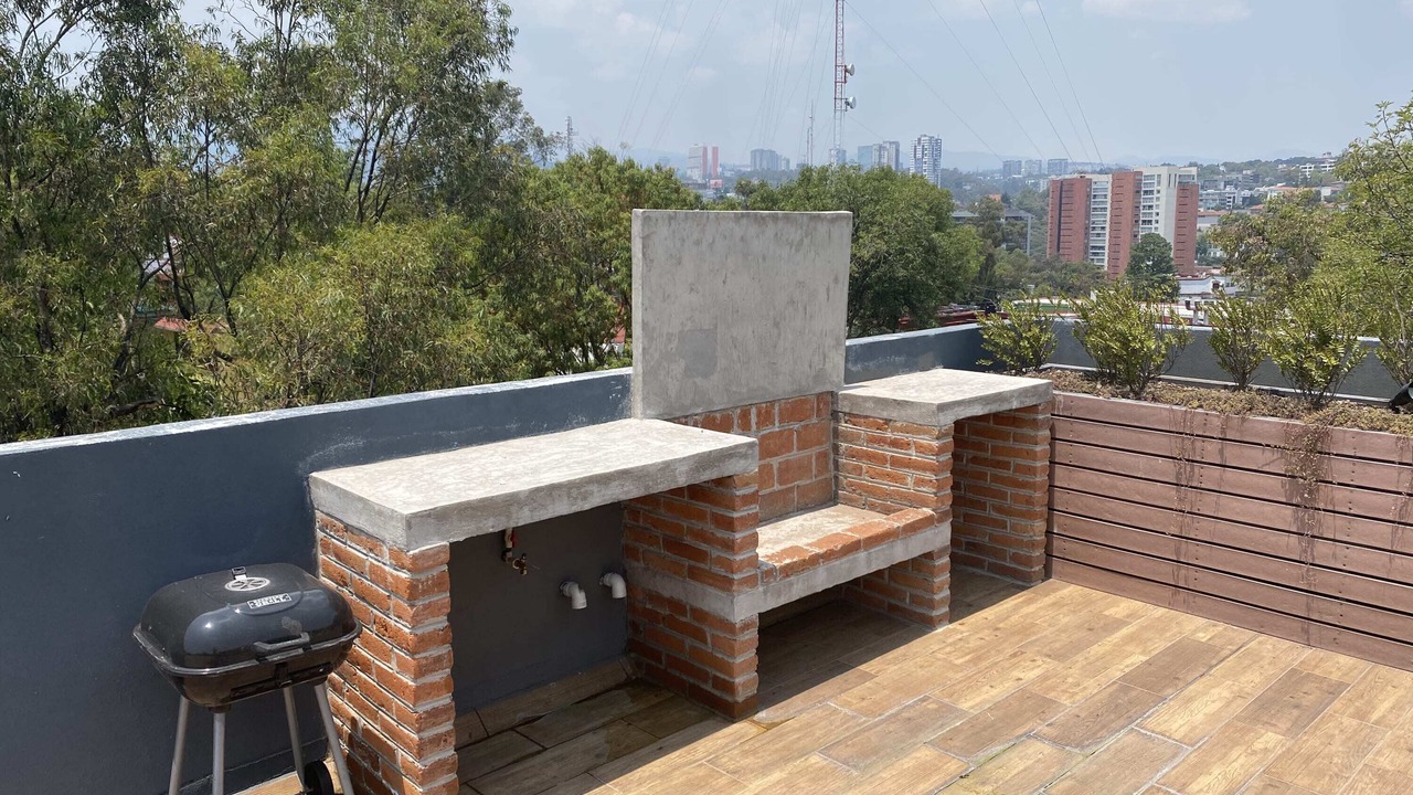 Photo of Patio Balcony in Cuajimalpa