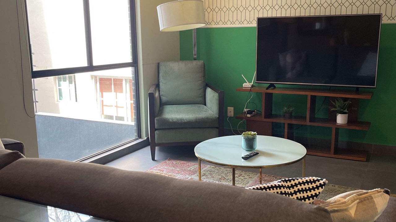 Photo of Livingroom in Cuajimalpa