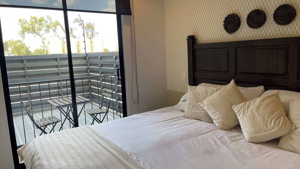 Photo of Bedroom in Cuajimalpa