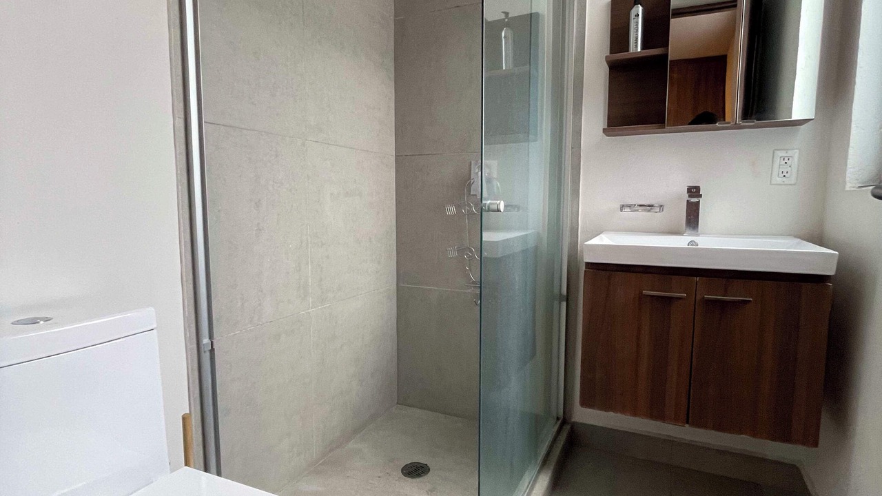 Photo of Bathroom in Cuajimalpa