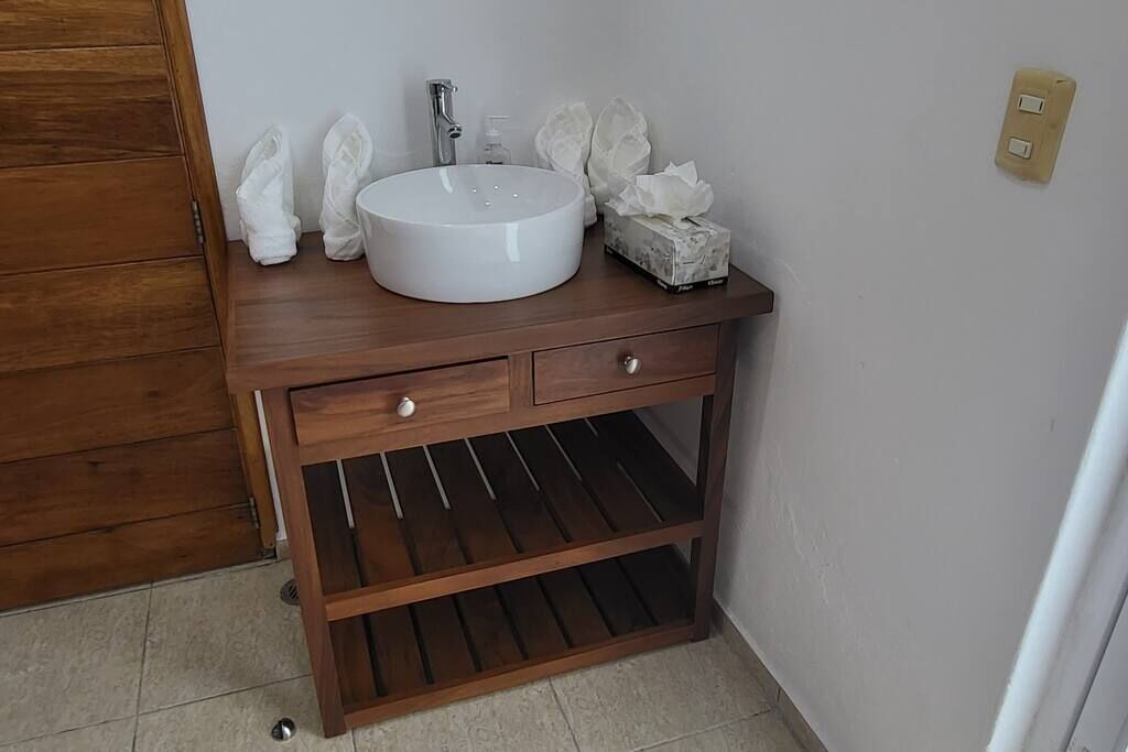 Photo of Bathroom in South Shore Hotel Area