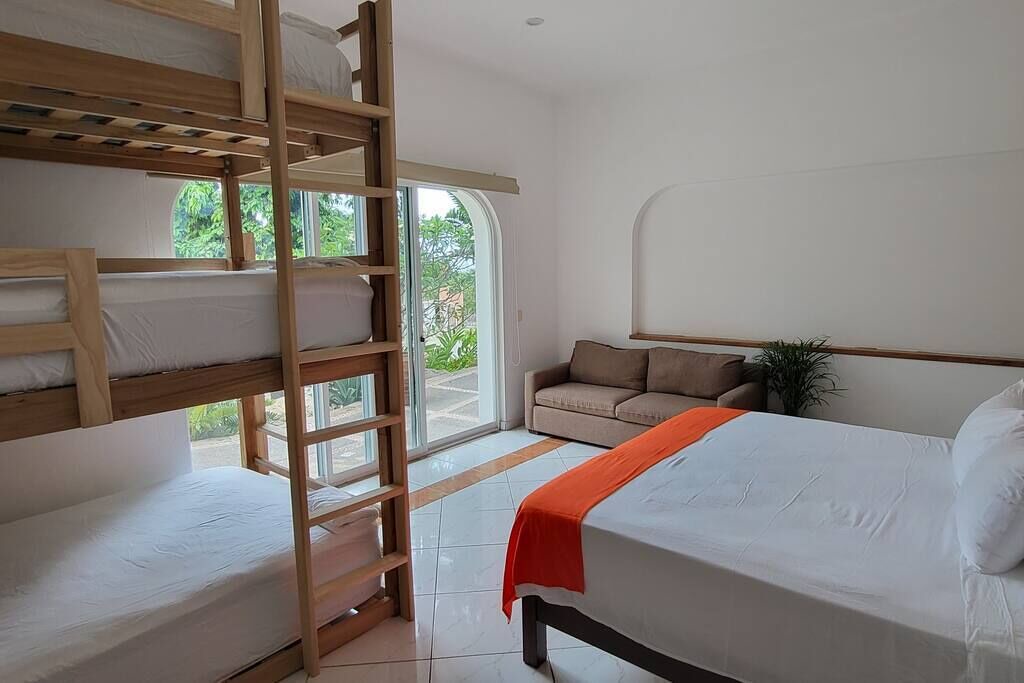 Photo of Bedroom in South Shore Hotel Area