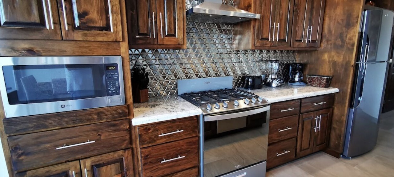 Photo of Kitchen in Laguna Shores