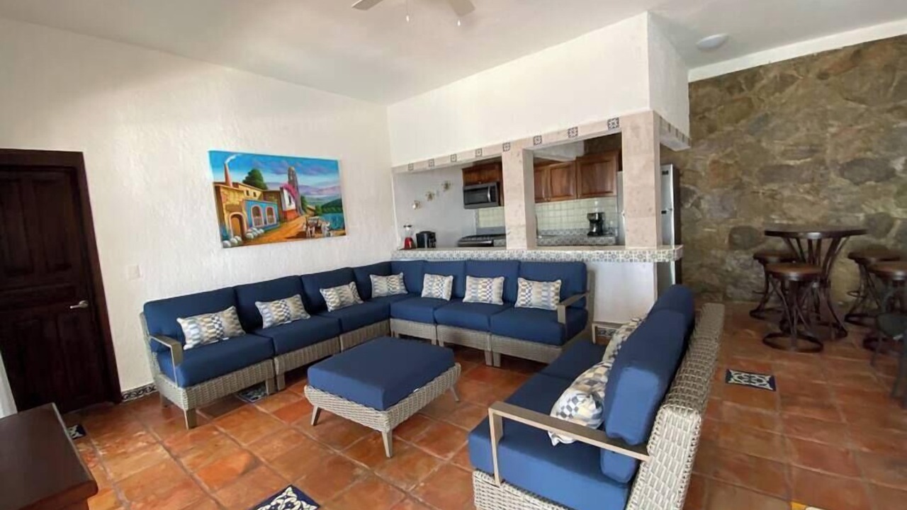 Photo of Bedroom in Mismaloya