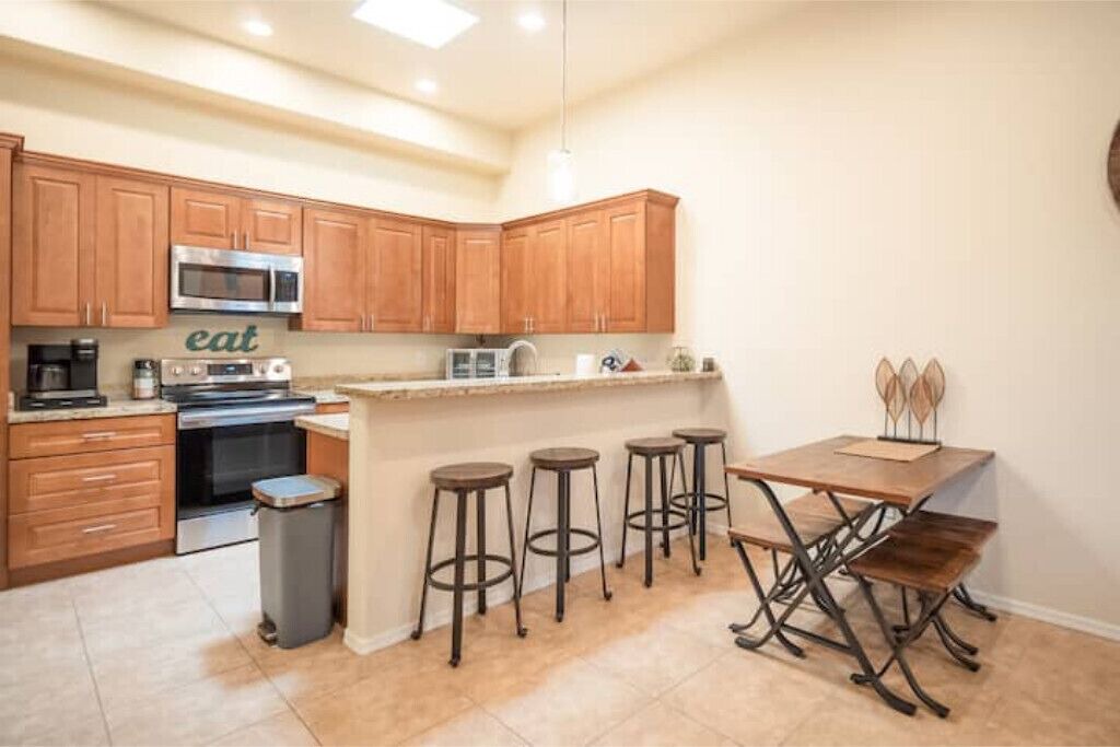 Photo of Kitchen in Tumacacori