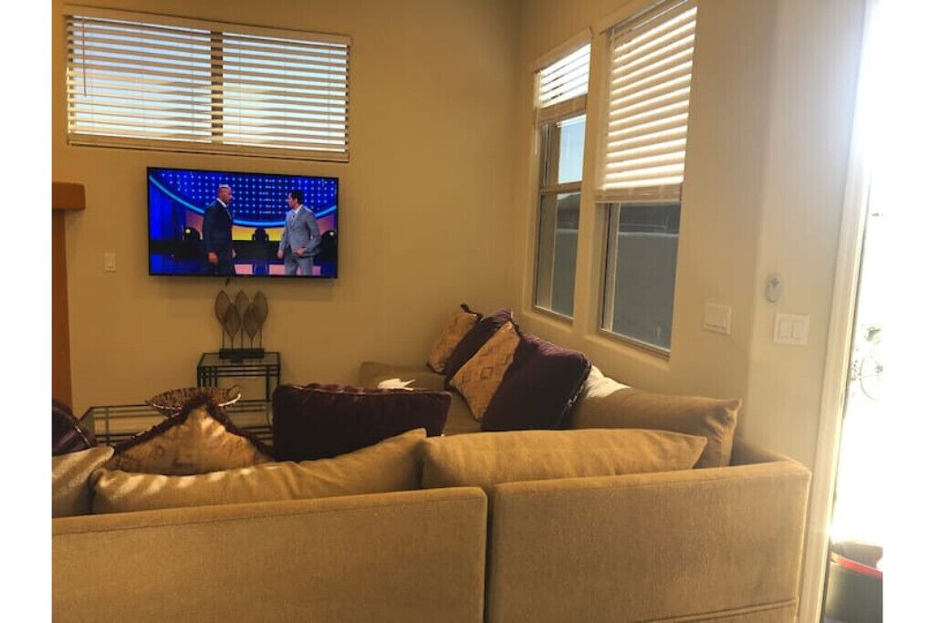 Photo of Livingroom in Tumacacori