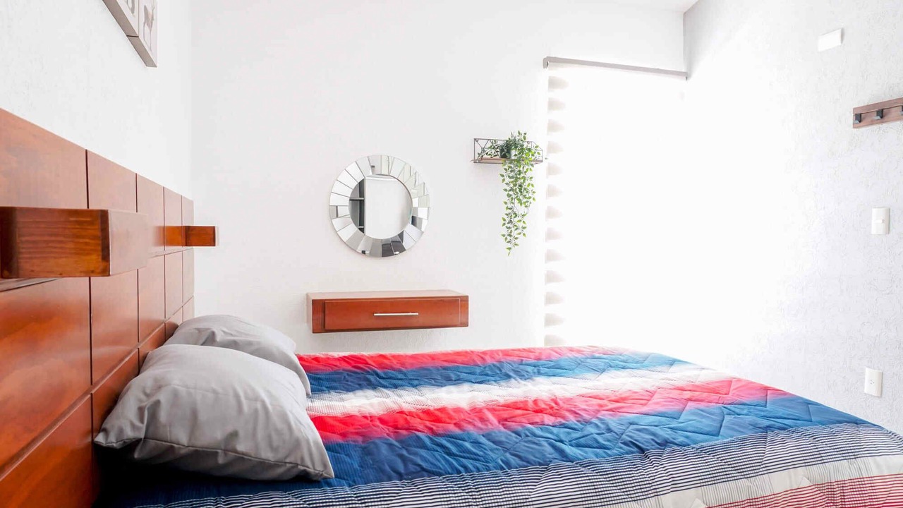 Photo of Bedroom in Yautepec