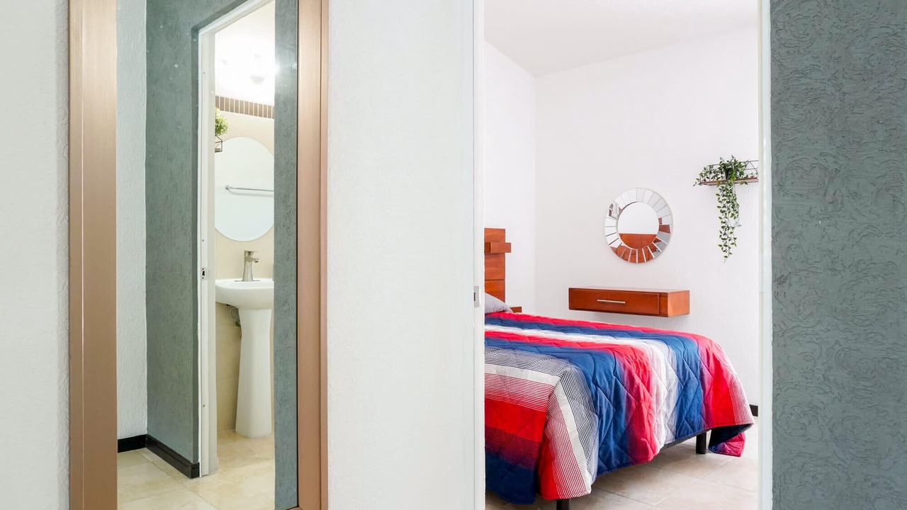 Photo of Bedroom in Yautepec